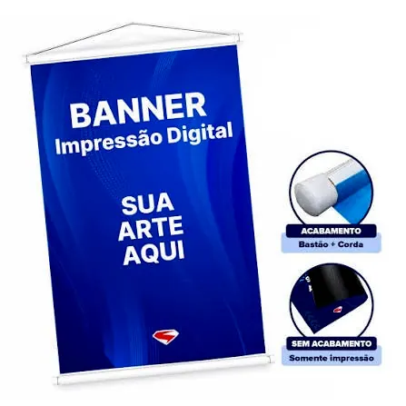 Banner, imagem do produto que o Márcio mandou